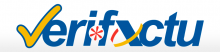 Imagen que nos muestra el logo Verifactu
